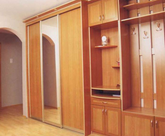 Кухонная мебель на заказ в Лефортово